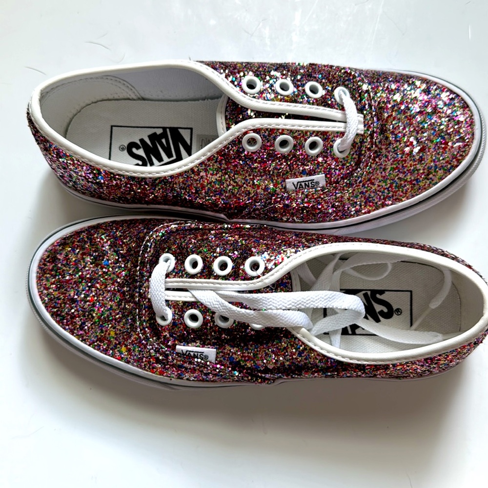 Vans Chunky Glitter